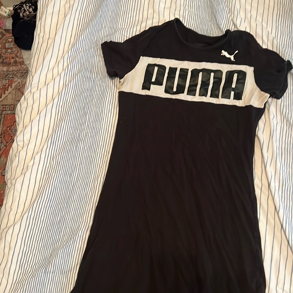 Nice puma dress for your little girl